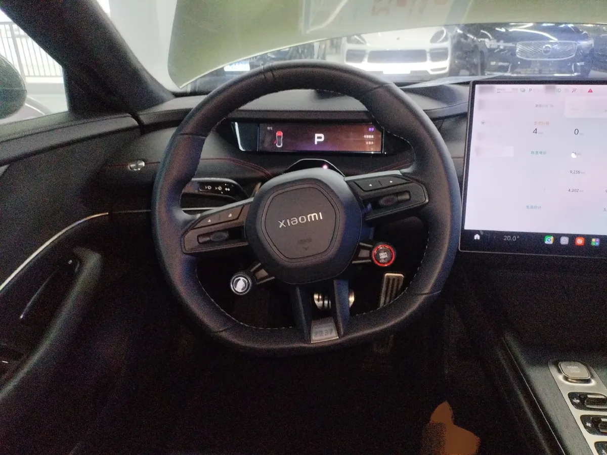 2024 MI SU7 BEV 101KWH,autocango,china used car exporter,china ev exporter,chinese used car exporter,chinese used ev exporter