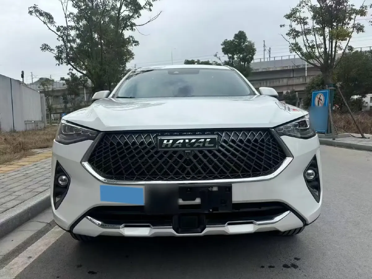 2021 Haval F7 1.5T 169HP L4 7DCT,autocango,china used car exporter,china ev exporter,chinese used car exporter,chinese used ev exporter