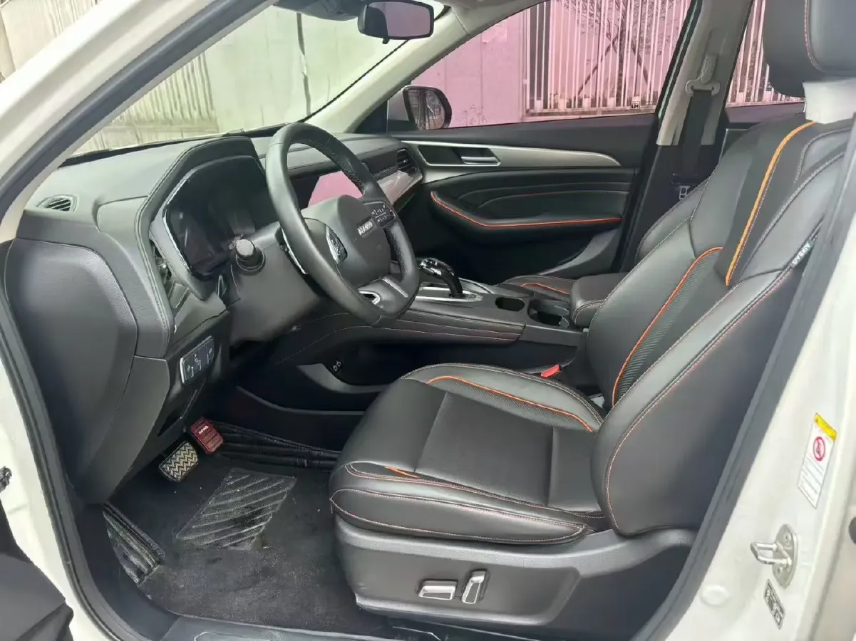 2021 Haval F7 1.5T 169HP L4 7DCT,autocango,china used car exporter,china ev exporter,chinese used car exporter,chinese used ev exporter