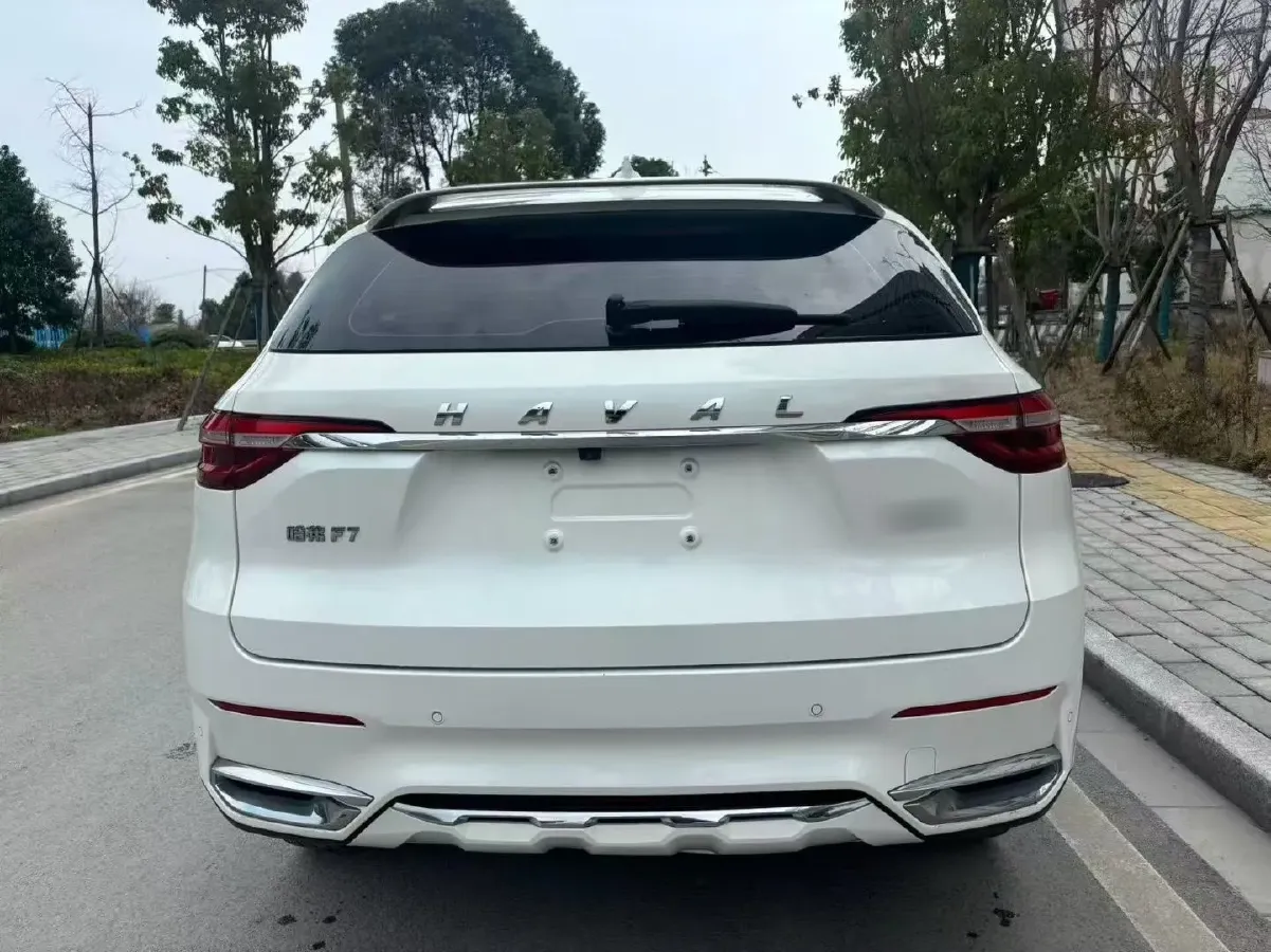 2021 Haval F7 1.5T 169HP L4 7DCT,autocango,china used car exporter,china ev exporter,chinese used car exporter,chinese used ev exporter