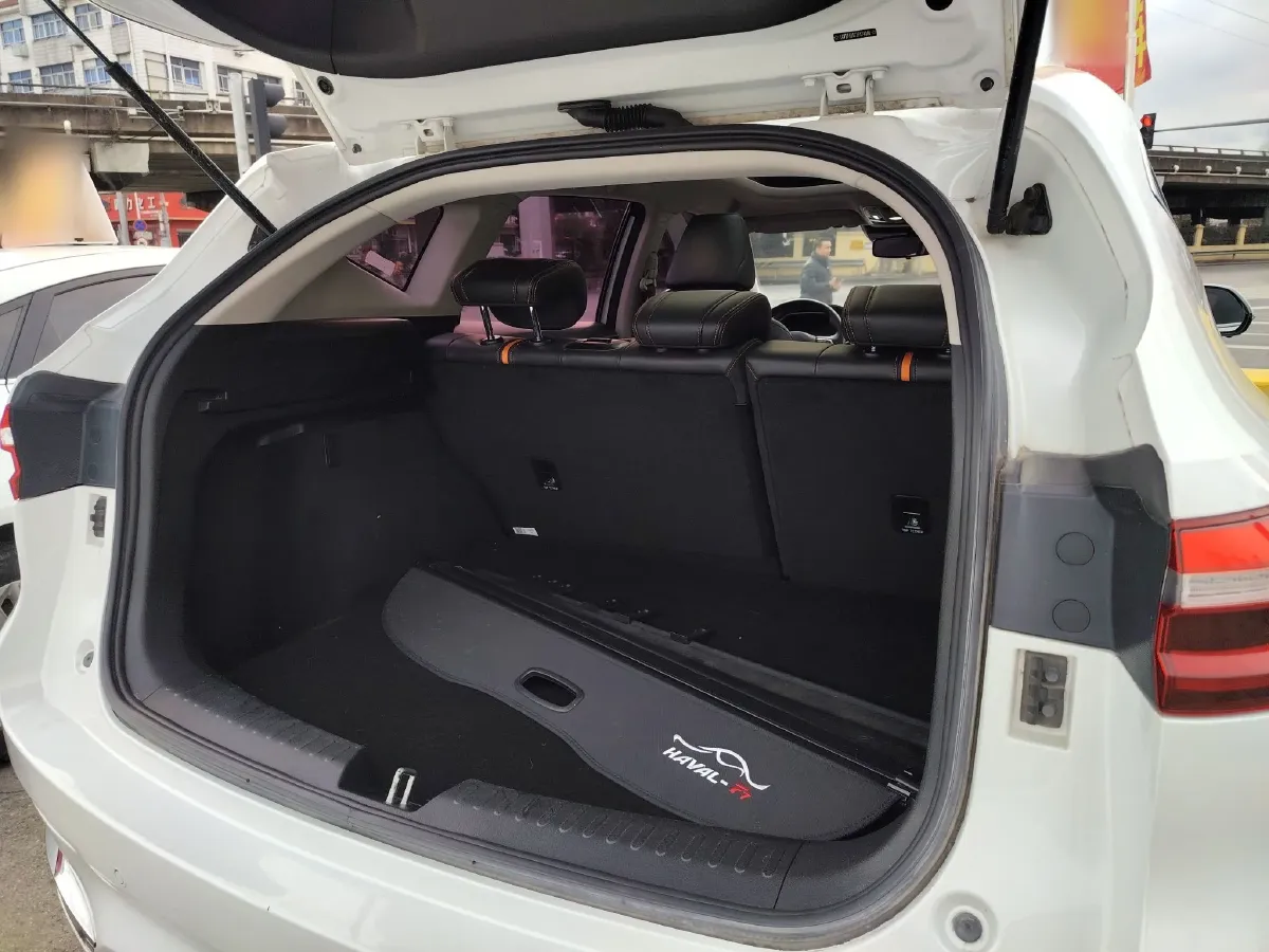 2021 Haval F7 1.5T 169HP L4 7DCT,autocango,china used car exporter,china ev exporter,chinese used car exporter,chinese used ev exporter