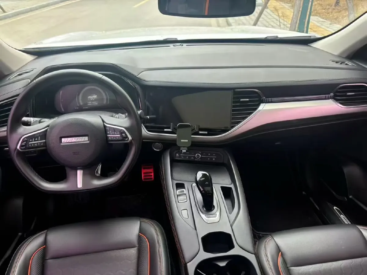 2021 Haval F7 1.5T 169HP L4 7DCT,autocango,china used car exporter,china ev exporter,chinese used car exporter,chinese used ev exporter