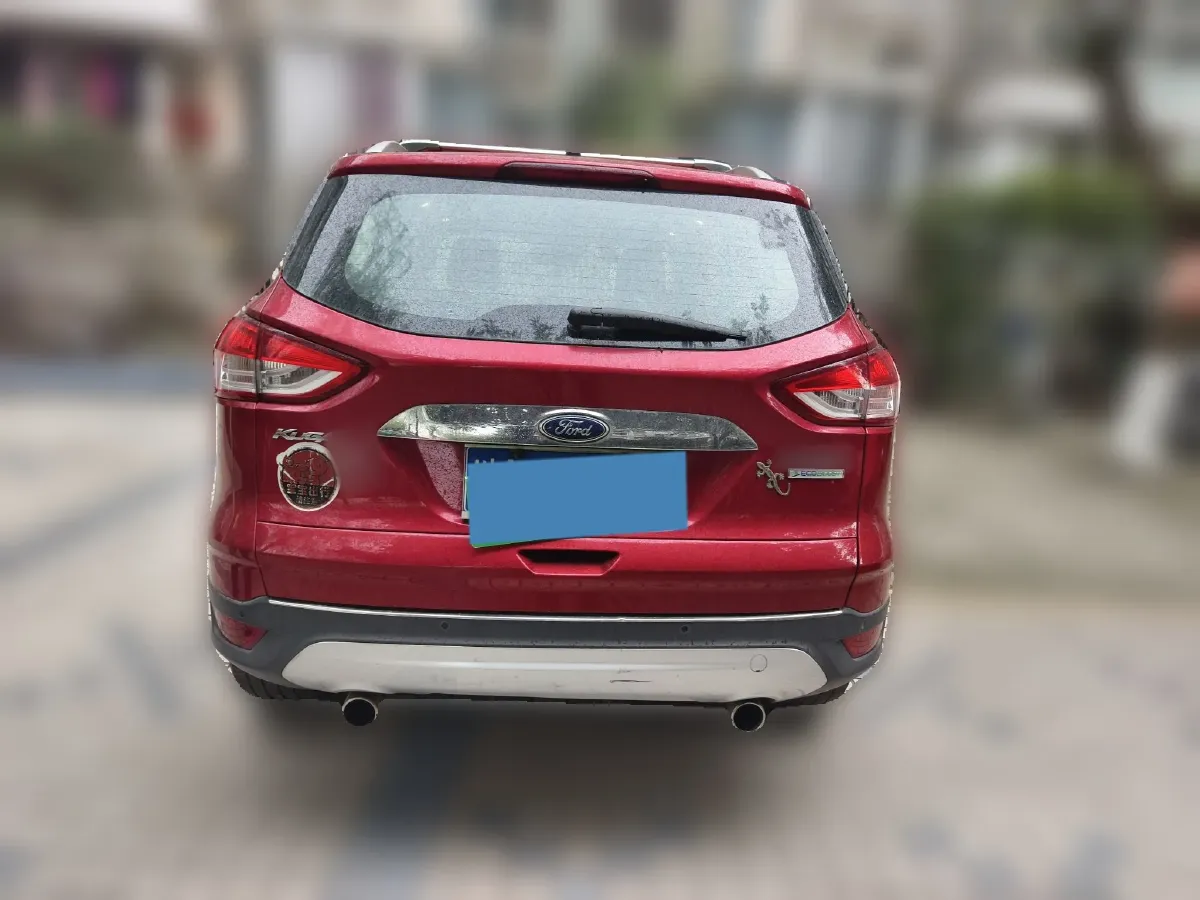 2013 Ford Kuga 1.6T 177HP L4 6AT,autocango,china used car exporter,china ev exporter,chinese used car exporter,chinese used ev exporter