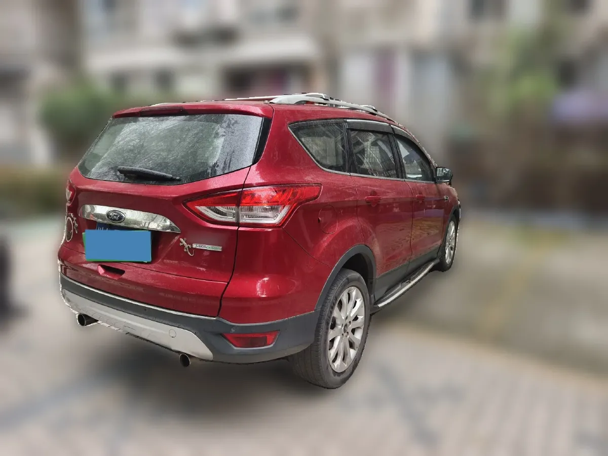 2013 Ford Kuga 1.6T 177HP L4 6AT,autocango,china used car exporter,china ev exporter,chinese used car exporter,chinese used ev exporter