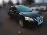 2012 Nissan Sylphy 1.6L 126HP L4 5MT