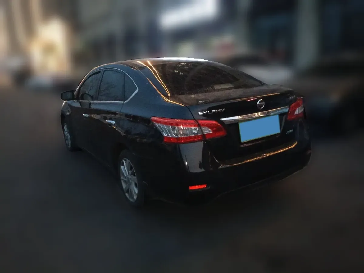 2012 Nissan Sylphy 1.6L 126HP L4 5MT,autocango,china used car exporter,china ev exporter,chinese used car exporter,chinese used ev exporter