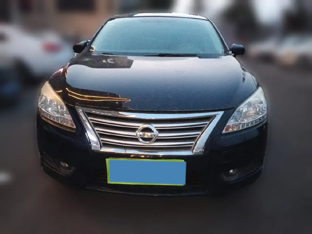 2012 Nissan Sylphy 1.6L 126HP L4 5MT,autocango,china used car exporter,china ev exporter,chinese used car exporter,chinese used ev exporter