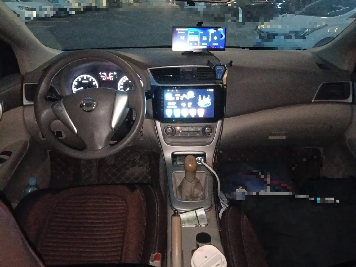 2012 Nissan Sylphy 1.6L 126HP L4 5MT,autocango,china used car exporter,china ev exporter,chinese used car exporter,chinese used ev exporter