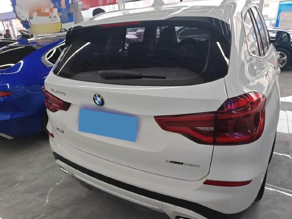2021 BMW X3 2.0T 224HP L4 8AT,autocango,china used car exporter,china ev exporter,chinese used car exporter,chinese used ev exporter