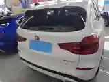 2021 BMW X3 2.0T 224HP L4 8AT