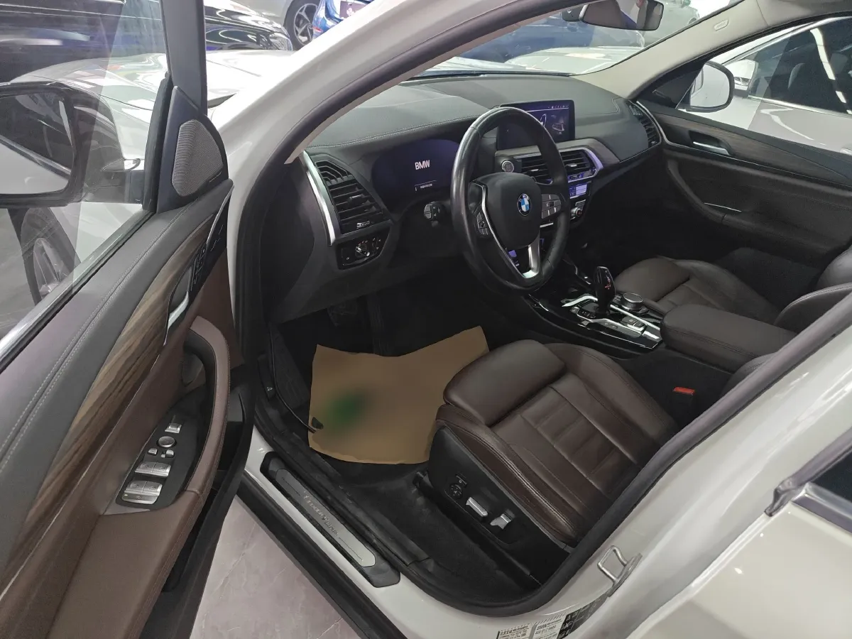 2021 BMW X3 2.0T 224HP L4 8AT,autocango,china used car exporter,china ev exporter,chinese used car exporter,chinese used ev exporter