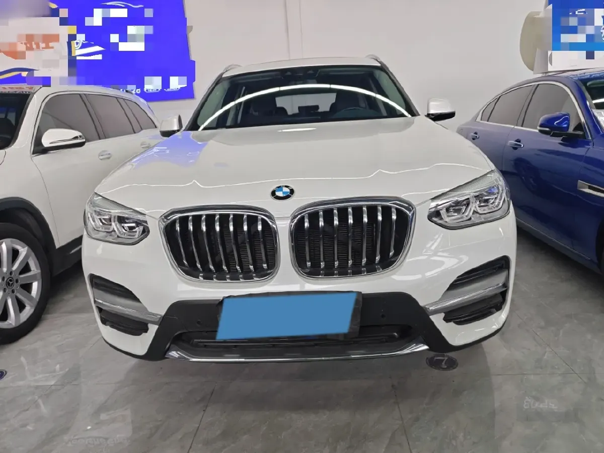 2021 BMW X3 2.0T 224HP L4 8AT,autocango,china used car exporter,china ev exporter,chinese used car exporter,chinese used ev exporter