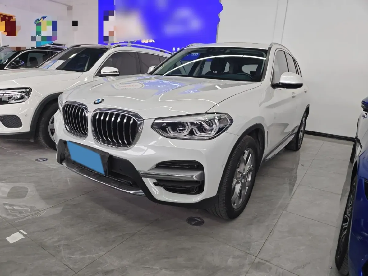 2021 BMW X3 2.0T 224HP L4 8AT,autocango,china used car exporter,china ev exporter,chinese used car exporter,chinese used ev exporter