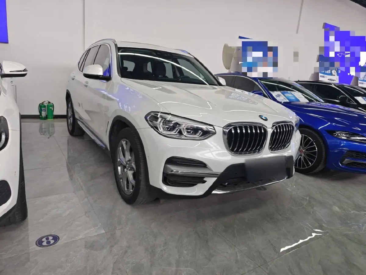 2021 BMW X3 2.0T 224HP L4 8AT,autocango,china used car exporter,china ev exporter,chinese used car exporter,chinese used ev exporter