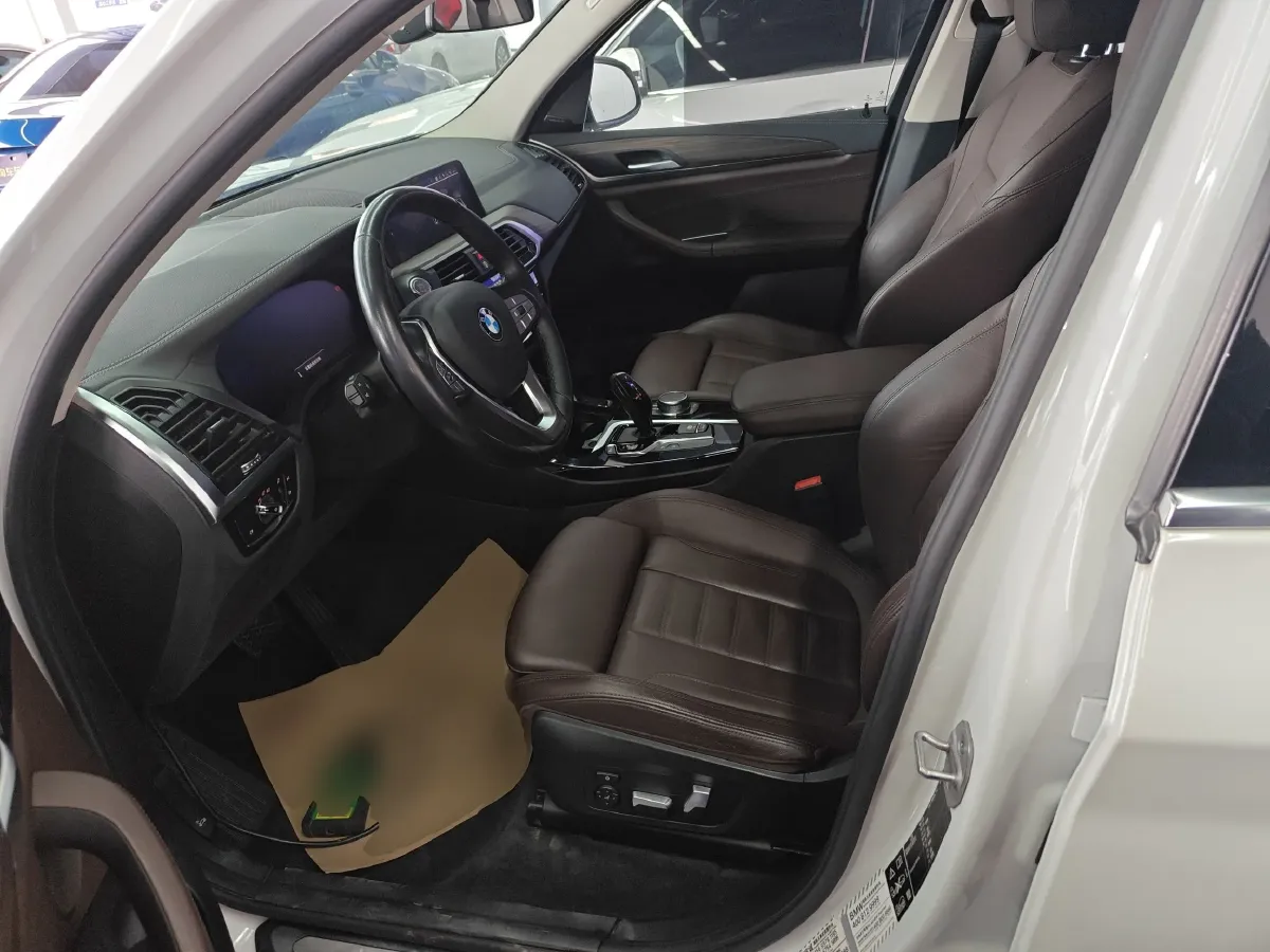 2021 BMW X3 2.0T 224HP L4 8AT,autocango,china used car exporter,china ev exporter,chinese used car exporter,chinese used ev exporter