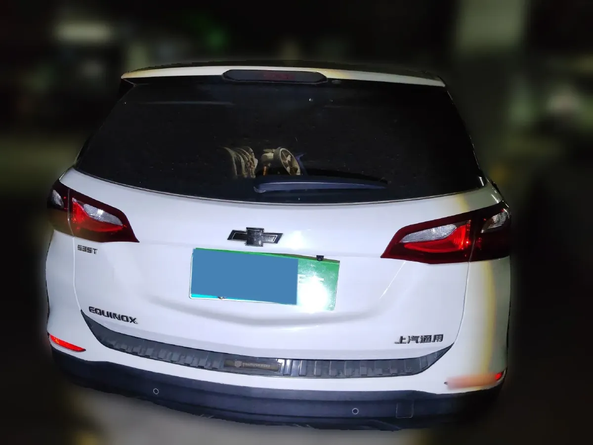 2018 Chevrolet Equinox 1.5T 180HP L4 6AT,autocango,china used car exporter,china ev exporter,chinese used car exporter,chinese used ev exporter