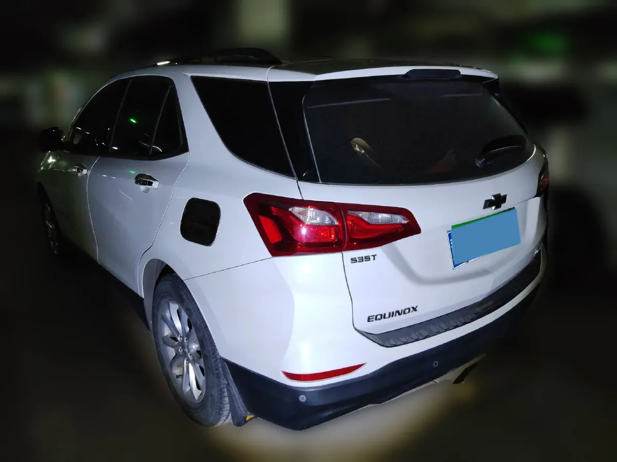 2018 Chevrolet Equinox 1.5T 180HP L4 6AT,autocango,china used car exporter,china ev exporter,chinese used car exporter,chinese used ev exporter