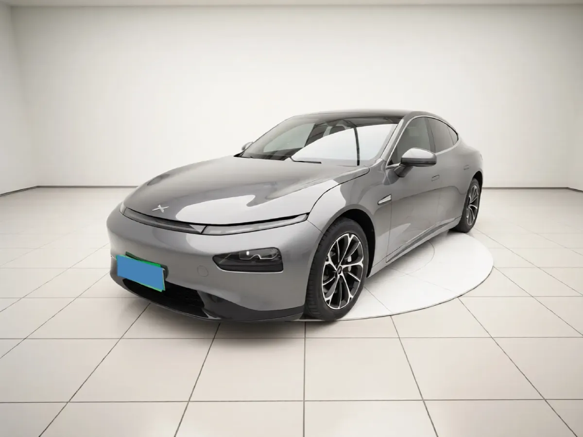 2022 Xpeng P7 BEV 60.2KWH,autocango,china used car exporter,china ev exporter,chinese used car exporter,chinese used ev exporter