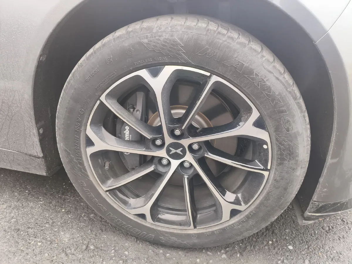 2022 Xpeng P7 BEV 60.2KWH,autocango,china used car exporter,china ev exporter,chinese used car exporter,chinese used ev exporter