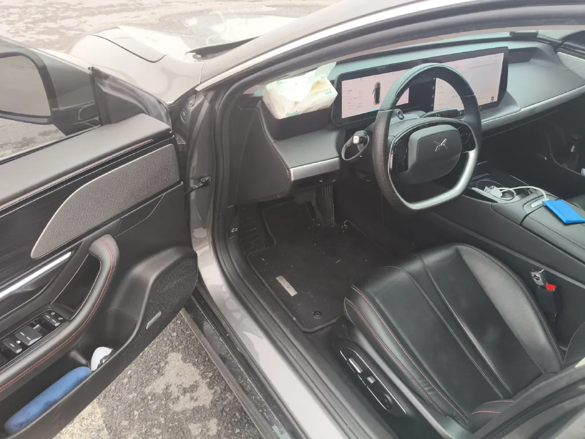 2022 Xpeng P7 BEV 60.2KWH,autocango,china used car exporter,china ev exporter,chinese used car exporter,chinese used ev exporter