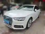 2018 Audi A4L 2.0T 190HP L4 7DCT