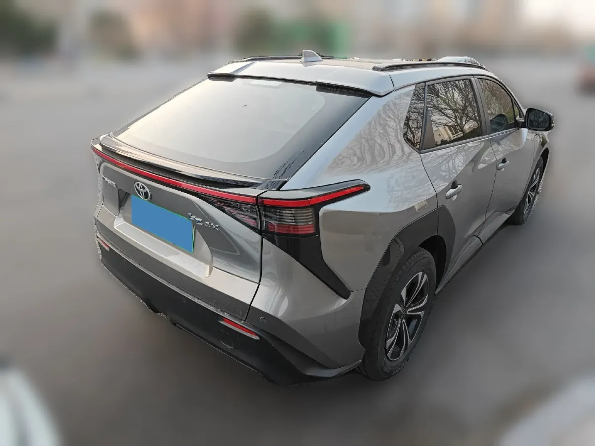 2022 Toyota bZ4X BEV 66.7KWH,autocango,china used car exporter,china ev exporter,chinese used car exporter,chinese used ev exporter