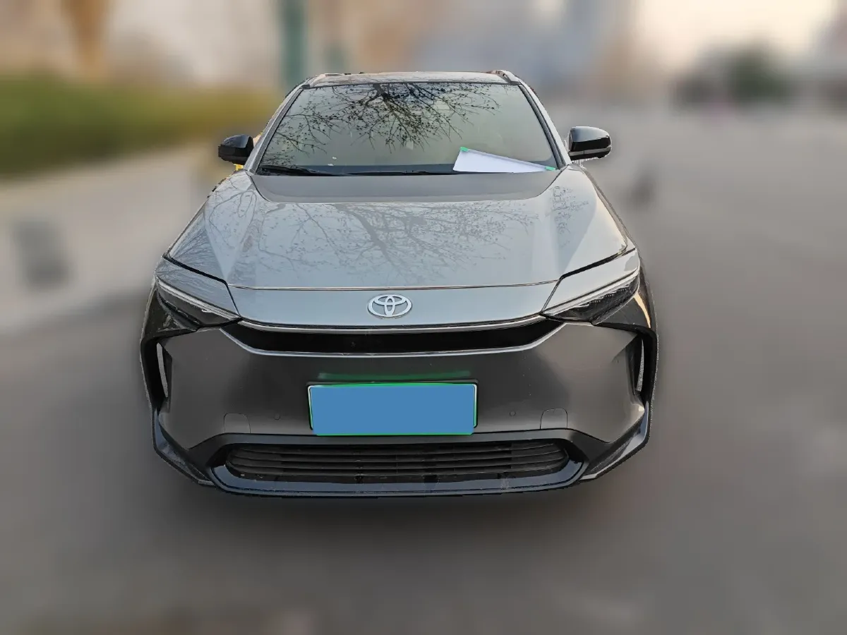 2022 Toyota bZ4X BEV 66.7KWH,autocango,china used car exporter,china ev exporter,chinese used car exporter,chinese used ev exporter