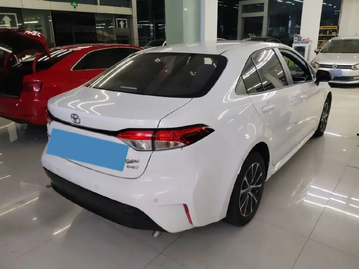 2023 Toyota Levin 1.2T 116HP L4 CVT,autocango,china used car exporter,china ev exporter,chinese used car exporter,chinese used ev exporter