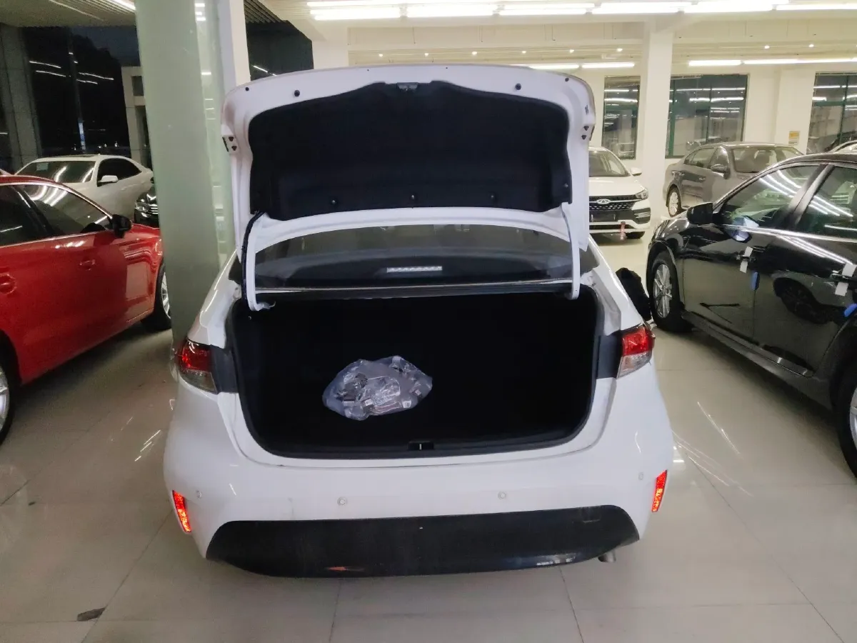 2023 Toyota Levin 1.2T 116HP L4 CVT,autocango,china used car exporter,china ev exporter,chinese used car exporter,chinese used ev exporter