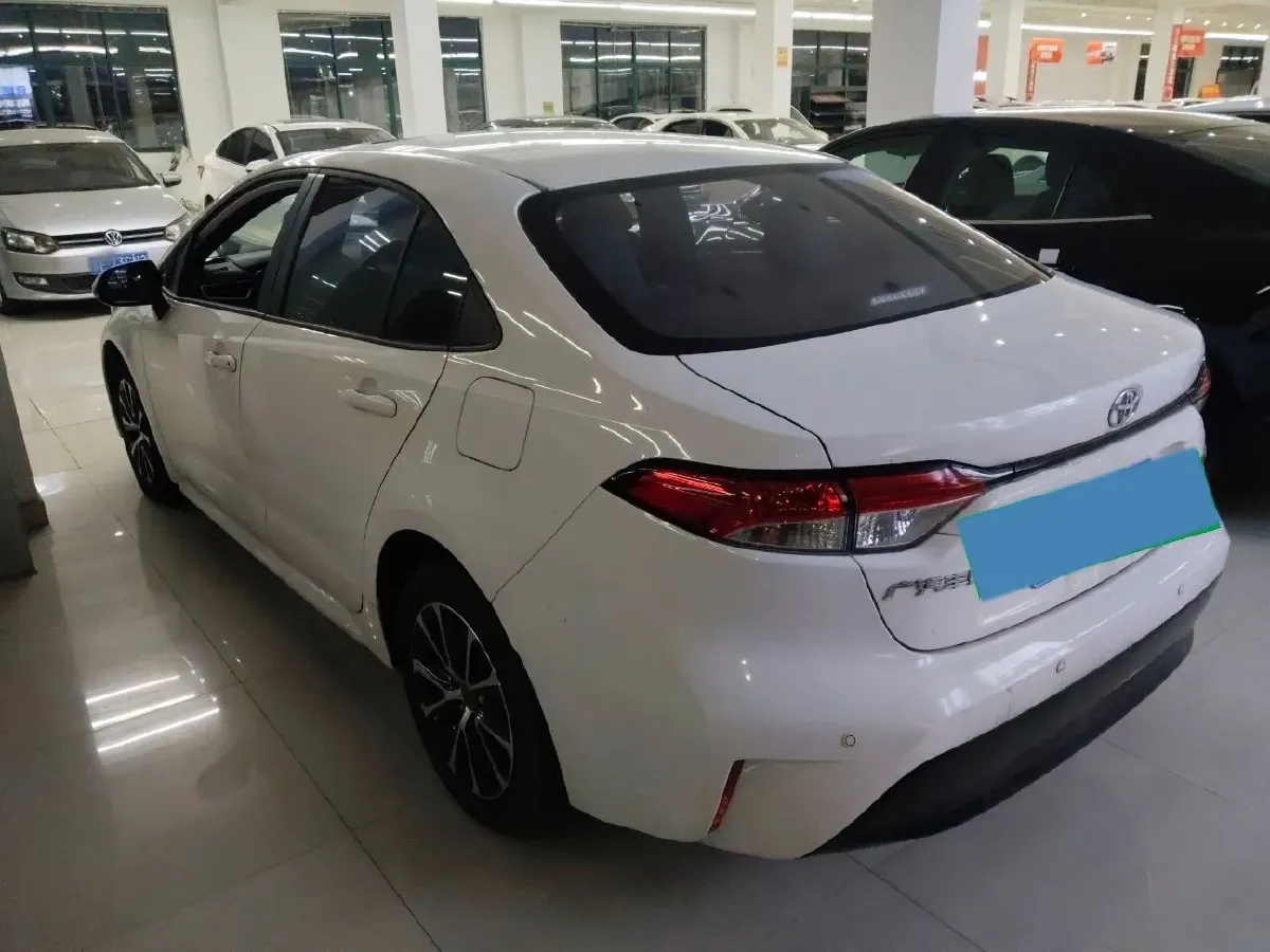 2023 Toyota Levin 1.2T 116HP L4 CVT,autocango,china used car exporter,china ev exporter,chinese used car exporter,chinese used ev exporter