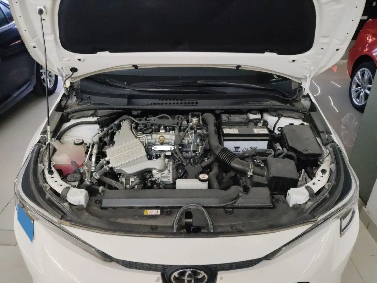 2023 Toyota Levin 1.2T 116HP L4 CVT,autocango,china used car exporter,china ev exporter,chinese used car exporter,chinese used ev exporter