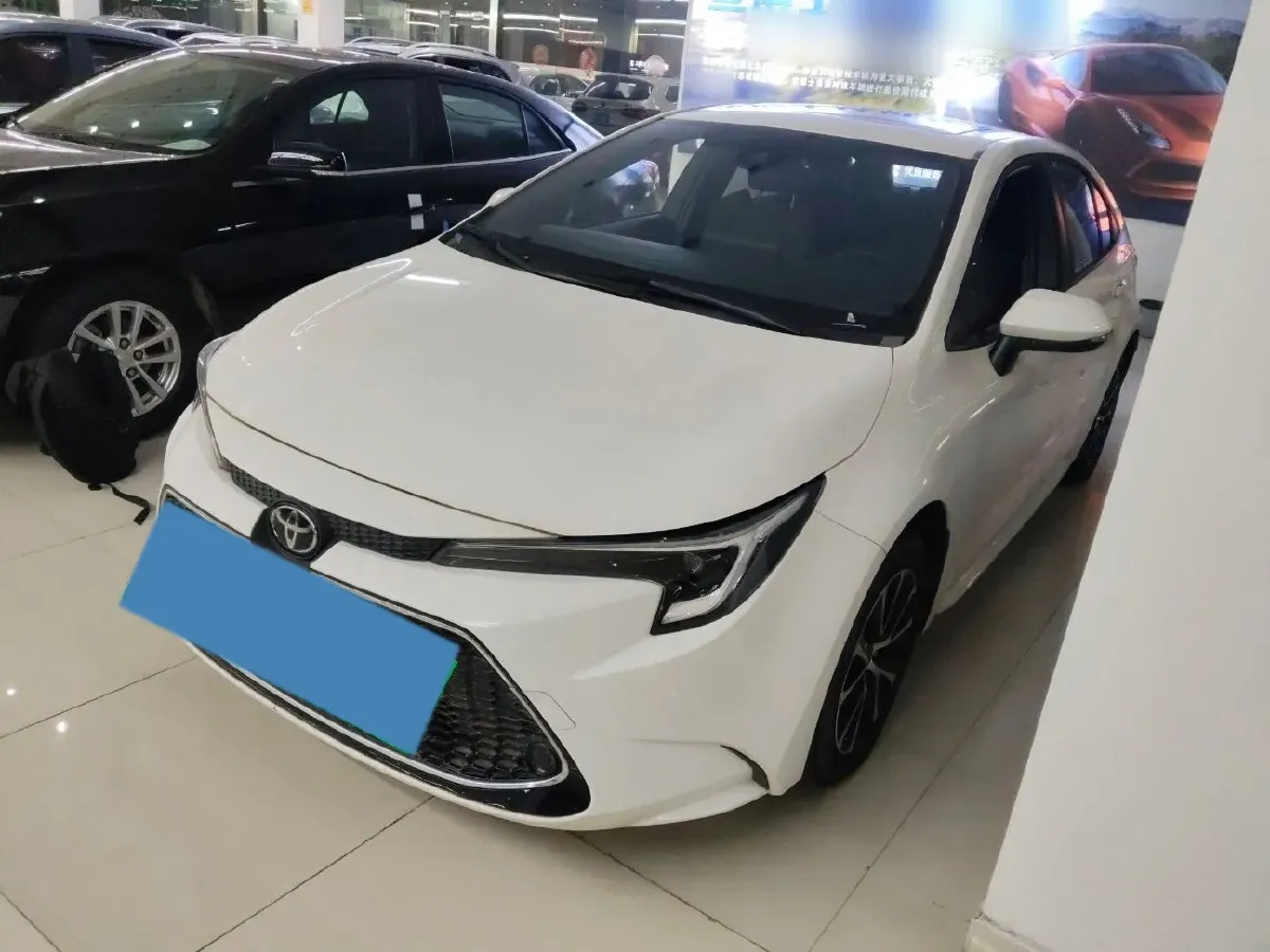 2023 Toyota Levin 1.2T 116HP L4 CVT,autocango,china used car exporter,china ev exporter,chinese used car exporter,chinese used ev exporter
