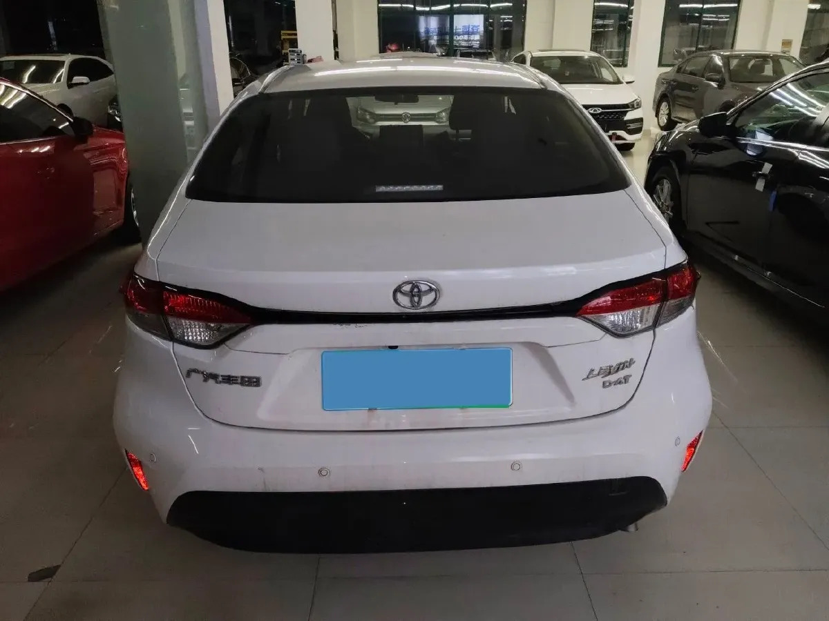 2023 Toyota Levin 1.2T 116HP L4 CVT,autocango,china used car exporter,china ev exporter,chinese used car exporter,chinese used ev exporter