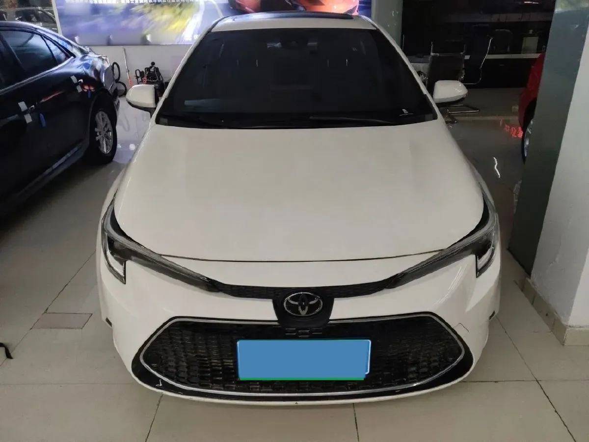 2023 Toyota Levin 1.2T 116HP L4 CVT,autocango,china used car exporter,china ev exporter,chinese used car exporter,chinese used ev exporter