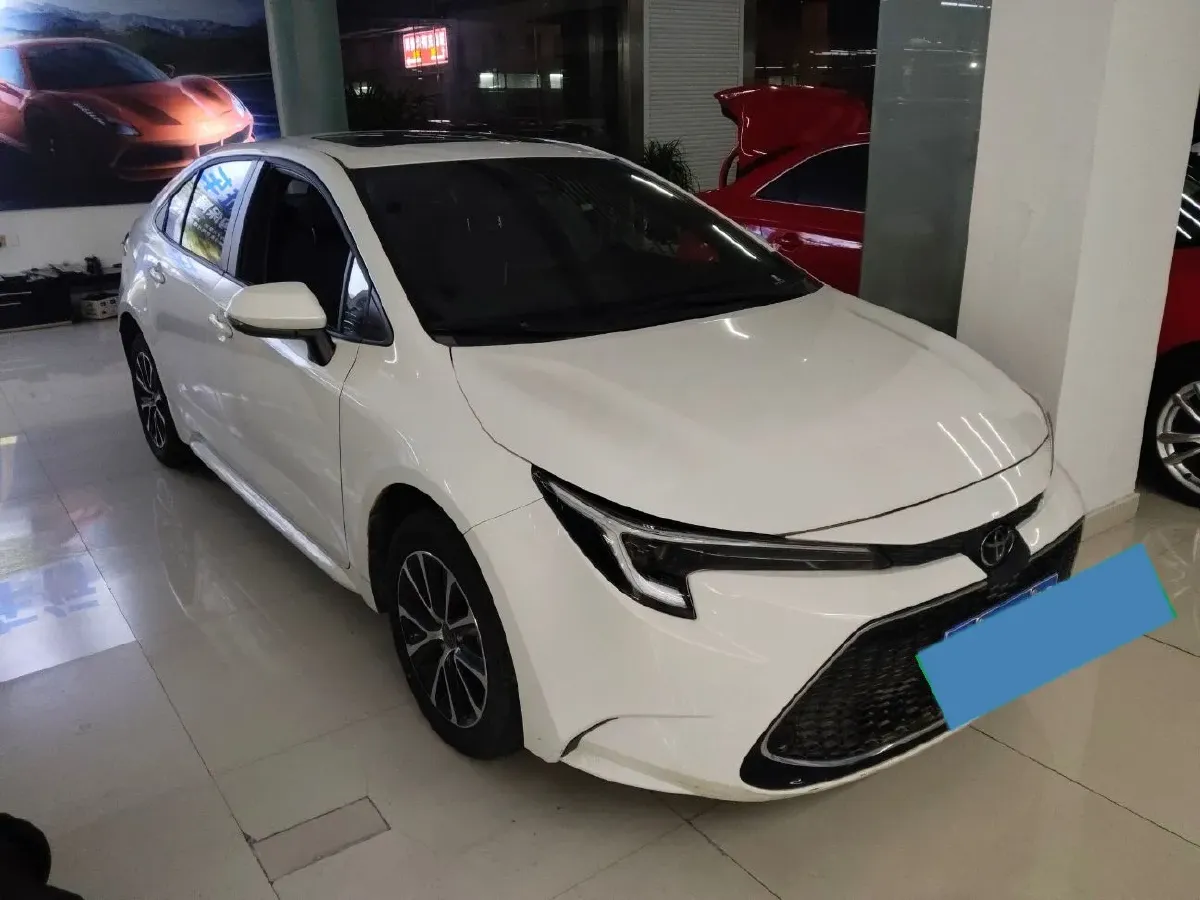 2023 Toyota Levin 1.2T 116HP L4 CVT,autocango,china used car exporter,china ev exporter,chinese used car exporter,chinese used ev exporter