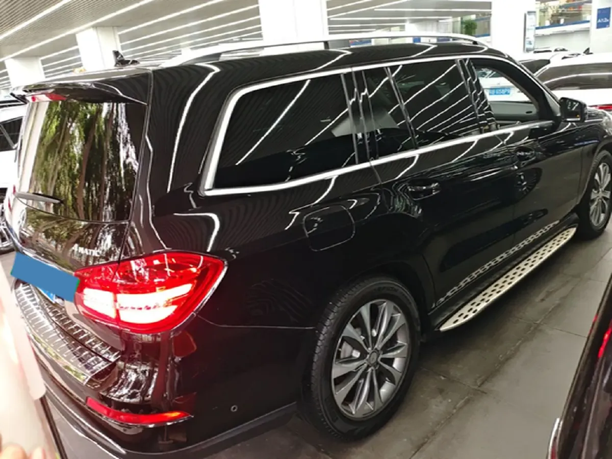 2016 Mercedes-Benz GLS Class 3.0T 333HP V6 9AT,autocango,china used car exporter,china ev exporter,chinese used car exporter,chinese used ev exporter