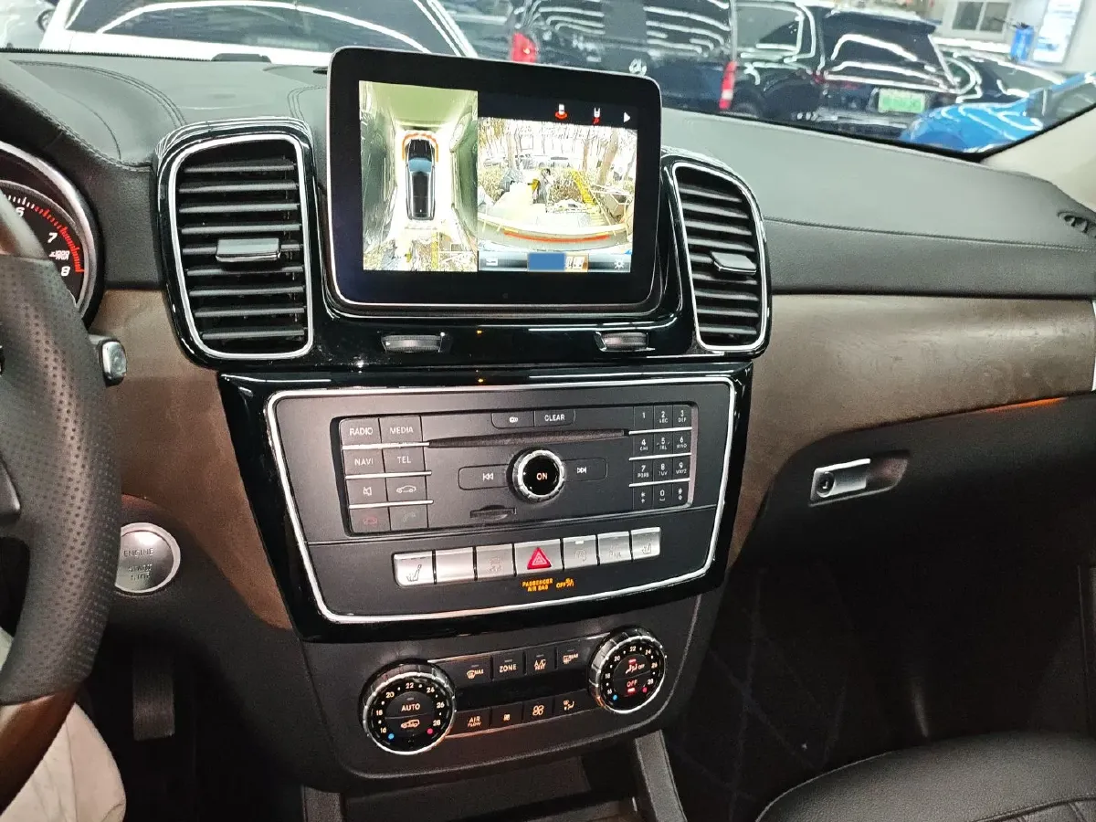 2016 Mercedes-Benz GLS Class 3.0T 333HP V6 9AT,autocango,china used car exporter,china ev exporter,chinese used car exporter,chinese used ev exporter