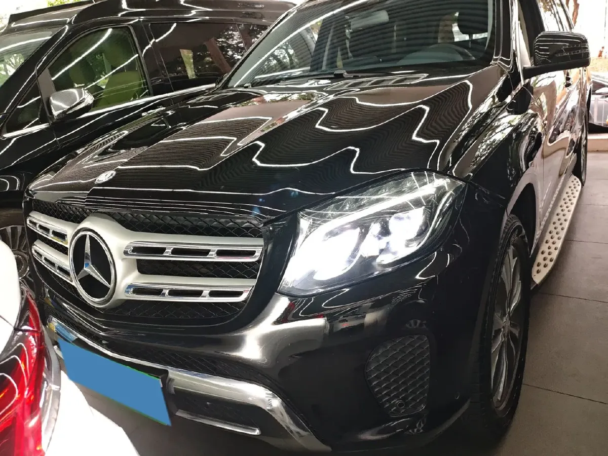 2016 Mercedes-Benz GLS Class 3.0T 333HP V6 9AT,autocango,china used car exporter,china ev exporter,chinese used car exporter,chinese used ev exporter