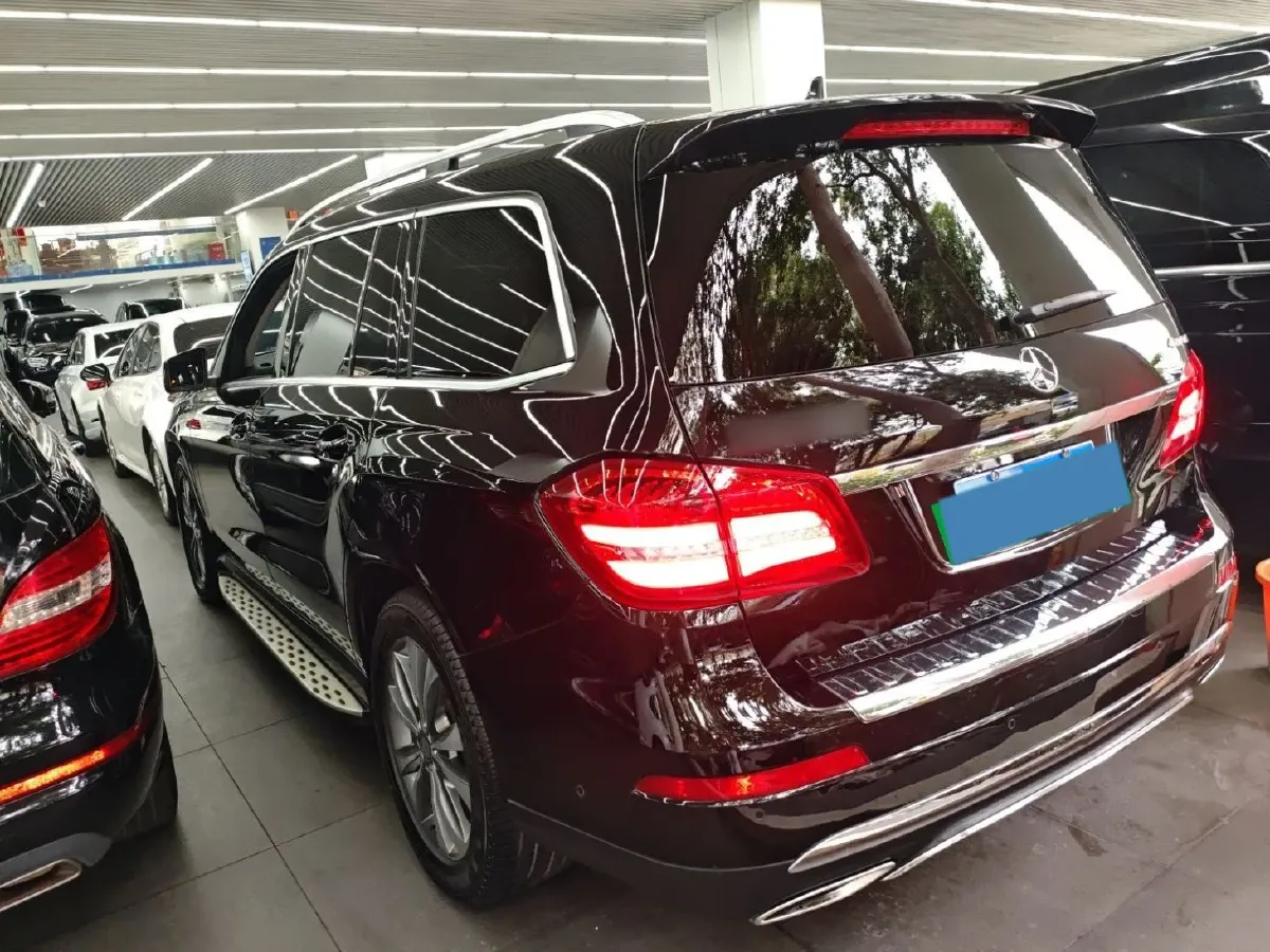 2016 Mercedes-Benz GLS Class 3.0T 333HP V6 9AT,autocango,china used car exporter,china ev exporter,chinese used car exporter,chinese used ev exporter