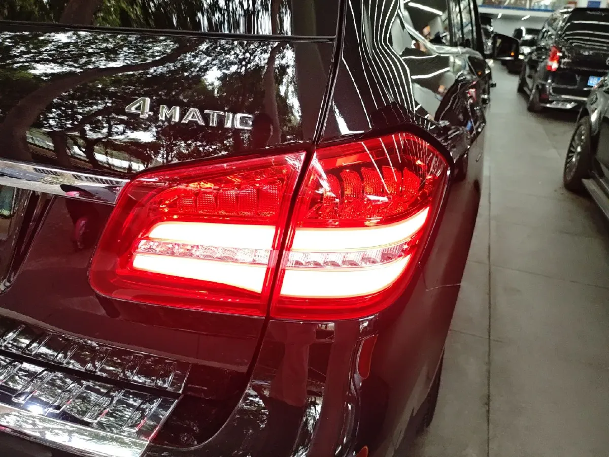 2016 Mercedes-Benz GLS Class 3.0T 333HP V6 9AT,autocango,china used car exporter,china ev exporter,chinese used car exporter,chinese used ev exporter