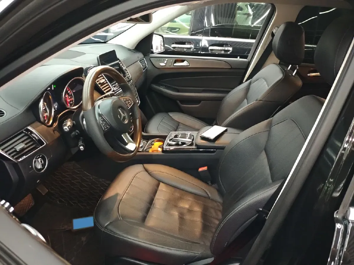 2016 Mercedes-Benz GLS Class 3.0T 333HP V6 9AT,autocango,china used car exporter,china ev exporter,chinese used car exporter,chinese used ev exporter