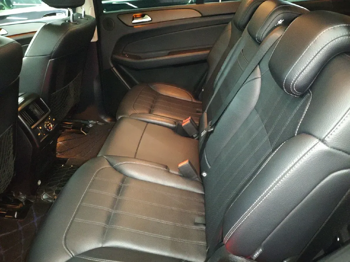 2016 Mercedes-Benz GLS Class 3.0T 333HP V6 9AT,autocango,china used car exporter,china ev exporter,chinese used car exporter,chinese used ev exporter