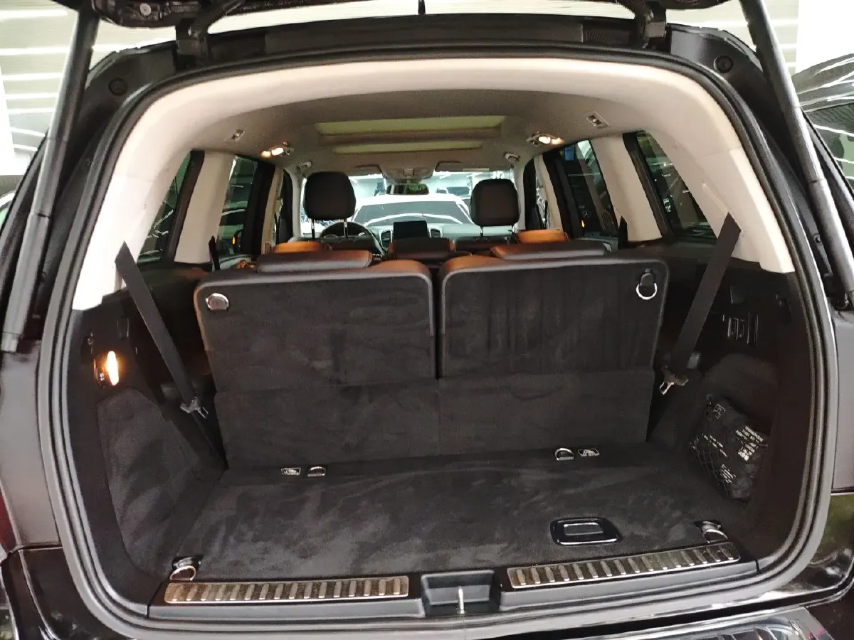 2016 Mercedes-Benz GLS Class 3.0T 333HP V6 9AT,autocango,china used car exporter,china ev exporter,chinese used car exporter,chinese used ev exporter