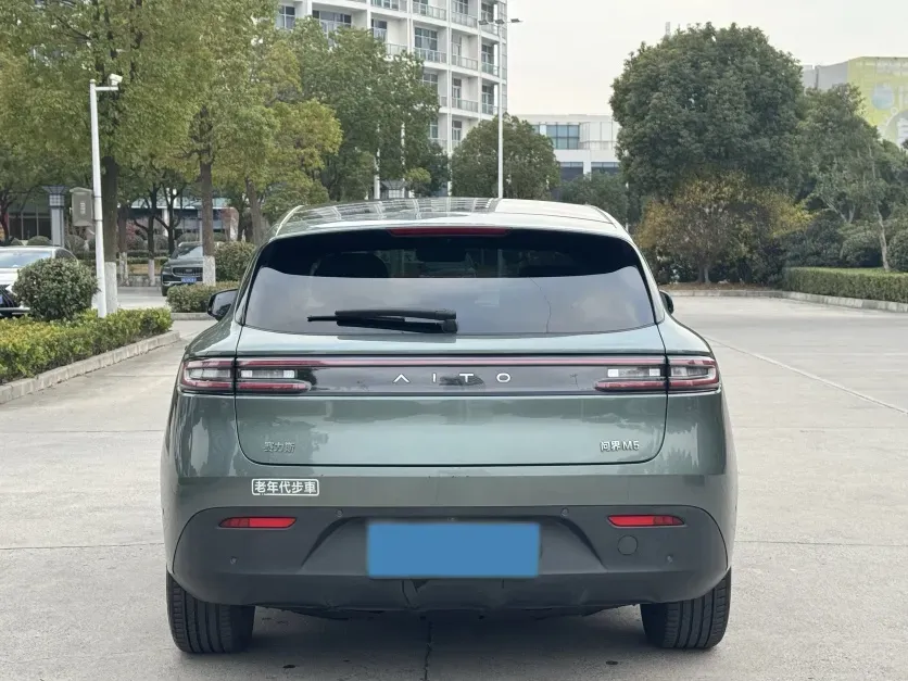 2022 AITO AITO M5 Range Extended 125HP REEV 40KWH,autocango,china used car exporter,china ev exporter,chinese used car exporter,chinese used ev exporter