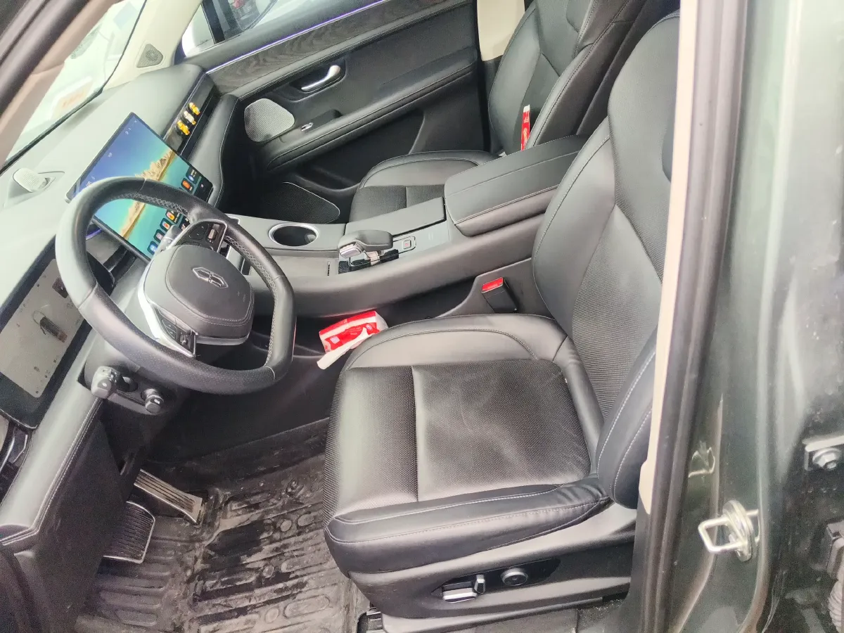 2022 AITO AITO M5 Range Extended 125HP REEV 40KWH,autocango,china used car exporter,china ev exporter,chinese used car exporter,chinese used ev exporter