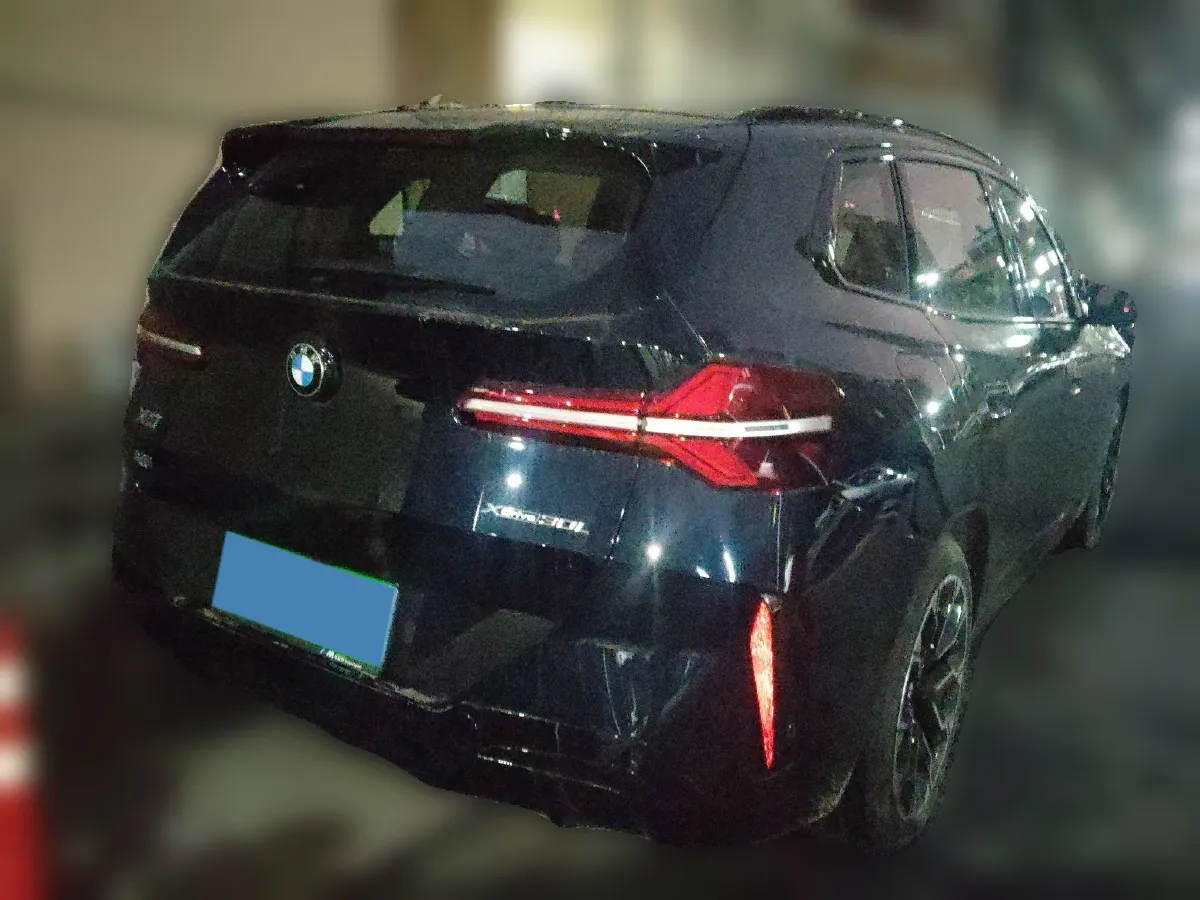 2025 BMW X3 2.0T 258HP L4 8AT,autocango,china used car exporter,china ev exporter,chinese used car exporter,chinese used ev exporter