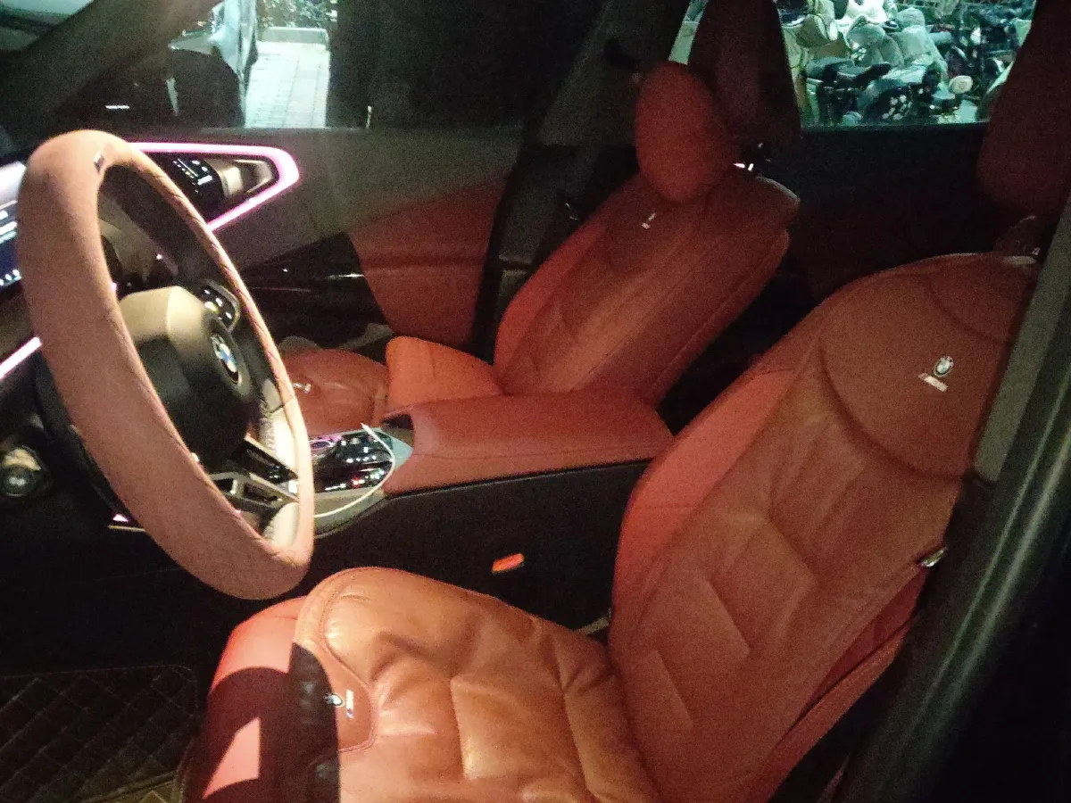 2025 BMW X3 2.0T 258HP L4 8AT,autocango,china used car exporter,china ev exporter,chinese used car exporter,chinese used ev exporter