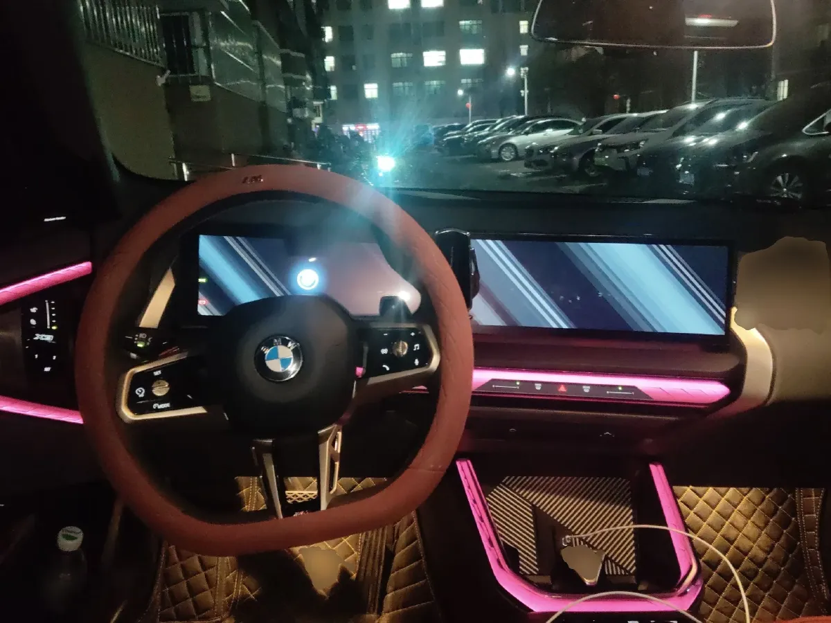 2025 BMW X3 2.0T 258HP L4 8AT,autocango,china used car exporter,china ev exporter,chinese used car exporter,chinese used ev exporter