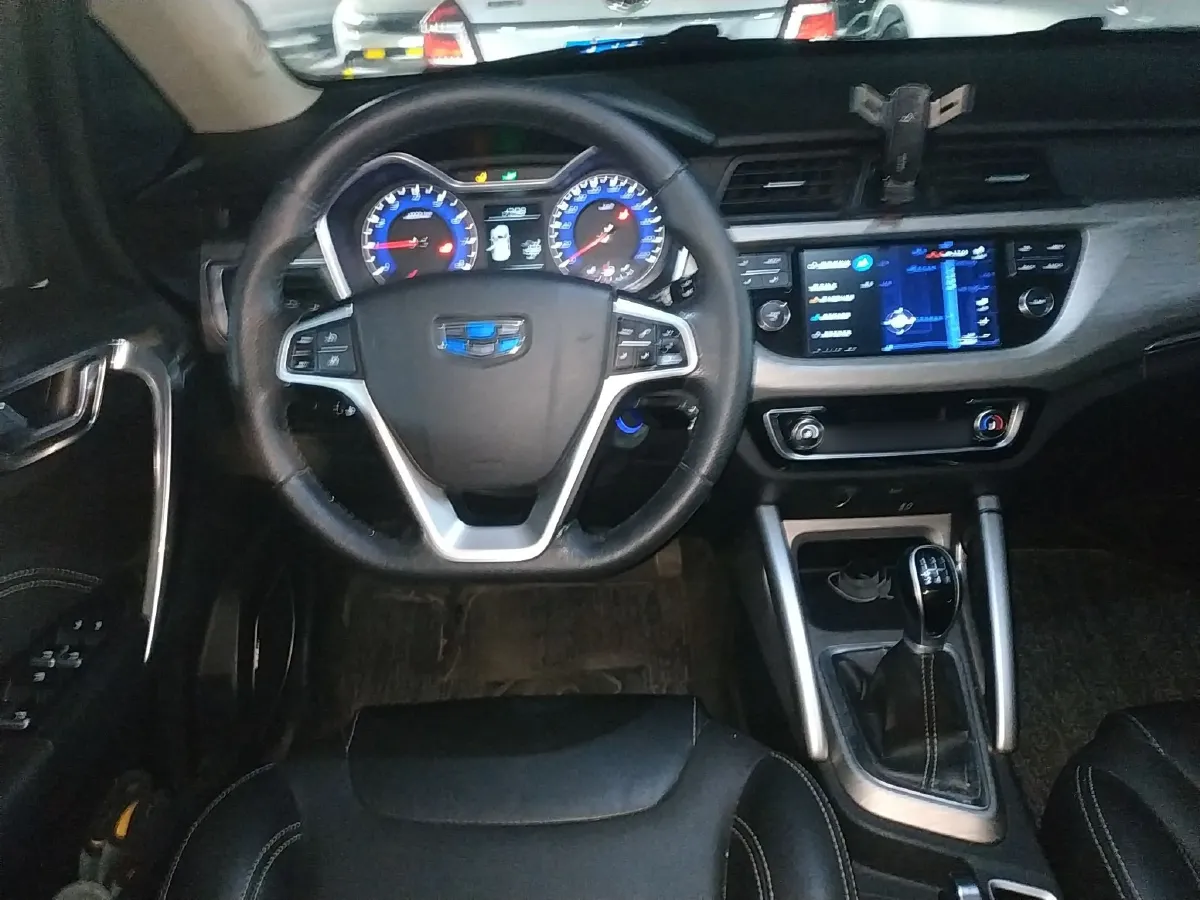 2017 Geely Vision X3 1.5L 102HP L4 5MT,autocango,china used car exporter,china ev exporter,chinese used car exporter,chinese used ev exporter