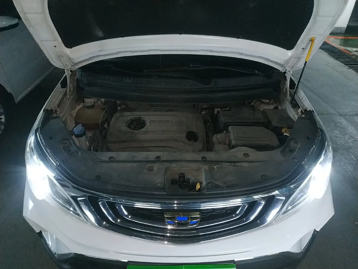 2017 Geely Vision X3 1.5L 102HP L4 5MT,autocango,china used car exporter,china ev exporter,chinese used car exporter,chinese used ev exporter